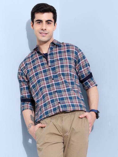 Buy CAMISA Men's Premium Shirt Online at Best Prices in India JioMart.