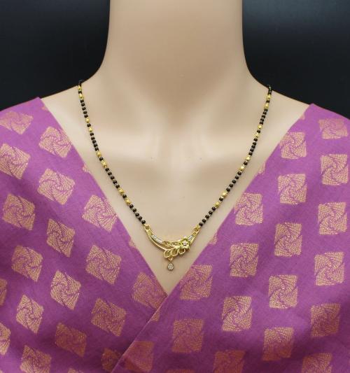 soni jewellery Designer And Stylish Mangalsutra For Women
