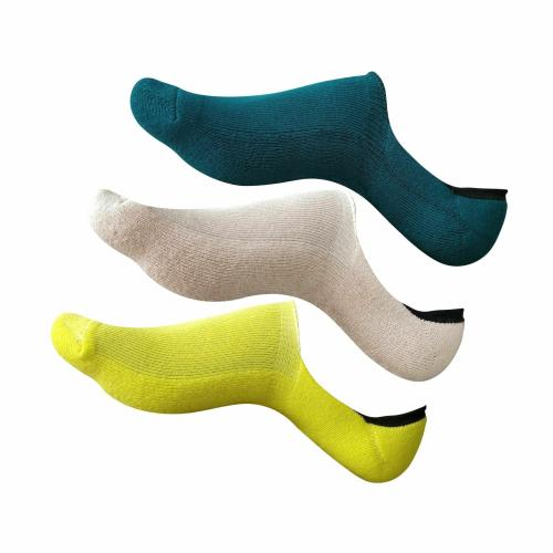 Buy AIR GARB No Show Loafer Socks UltraSoft Cotton Foot Cover Socks