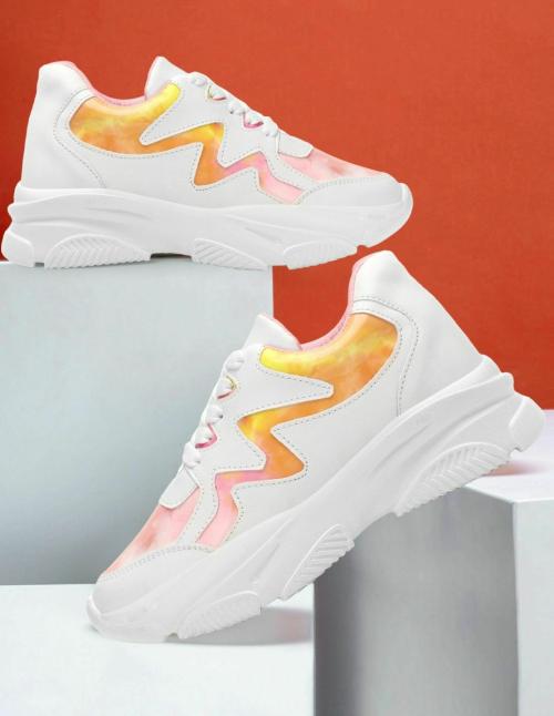 X Xiota Everyday Elegance: Premium Comfort Sneakers for Stylish Wear Training & Gym Shoes For Women