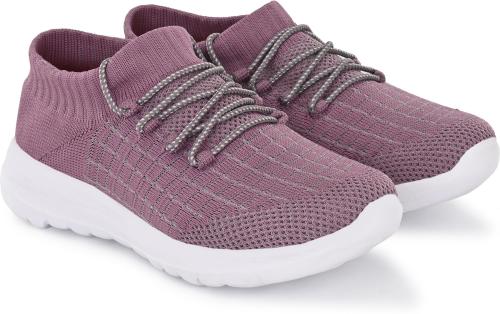 Taurene Men Running Shoes (Purple)