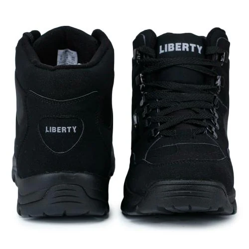 Freedom By Liberty Everest-4_Black Casual Shoes For Men