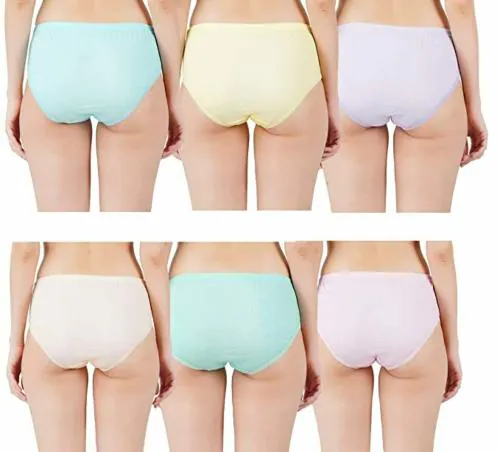 YELLOWDELIGHT Women panties embroidery XL-95 Cm