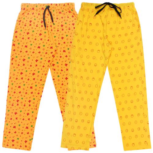 Buy DIAZ Boys Printed Pure Cotton Track Pants (Pack of 2) Online at Best Prices in India JioMart.