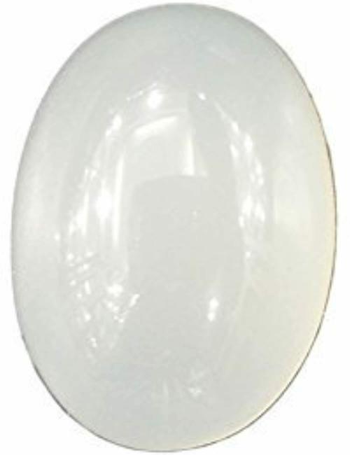 BAGUE Natural Crystal Moonstone Gemstone 2.9 Carat