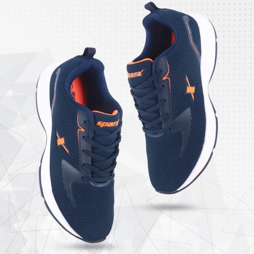 SPARX BLUE walking Men SM-808