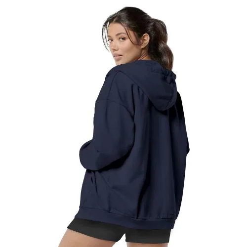 FUNKY MONKEY Women's Cute Hoodies Teen Girl Winter Jacket Sweatshirts Casual Drawstring Clothes Zip Up Hoodie with Pocket