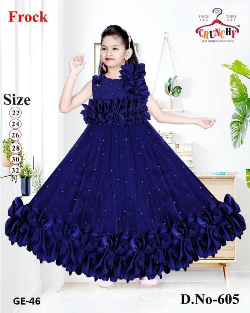 CRUNCHY NEXT GENERATION CHOICE Dresses and gown for girls