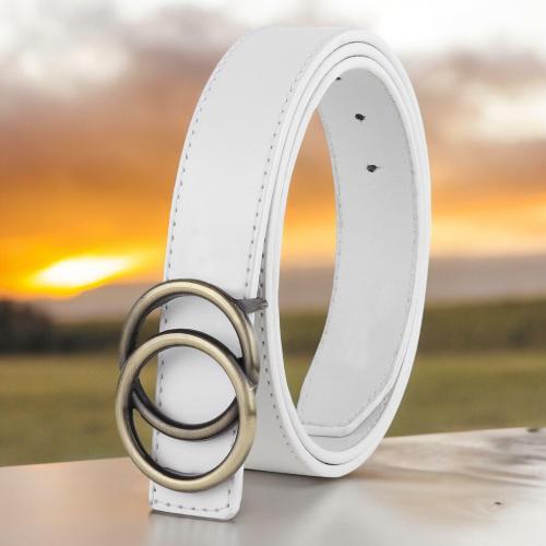 Women Casual & Formal Artificial Leather Belt Pack of 1