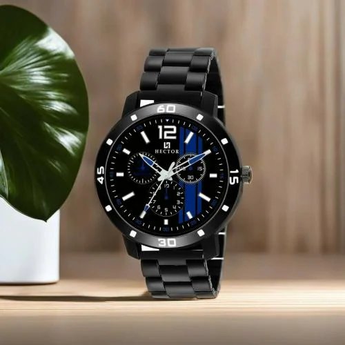 HECTOR Multicolor Dummy Chronograph Analog Watch For Men HC104