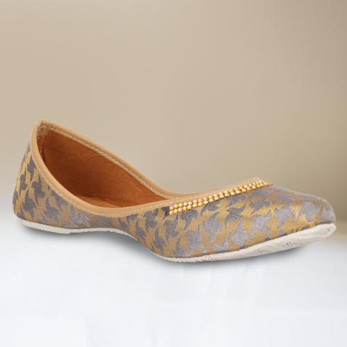 Tryfeet Women's Fancy Ethnic Jutti/Mojaris