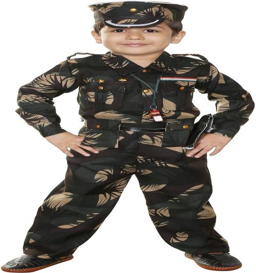 F2CLUB Boys Party(Festive) Shirt Pant (Multicolor)