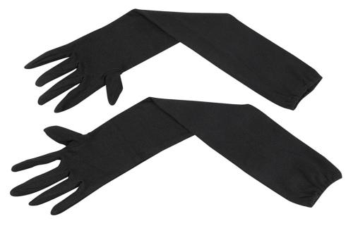 Buy Cotson Unisex Cotton 24 Inch Full Hand Gloves For Biking And