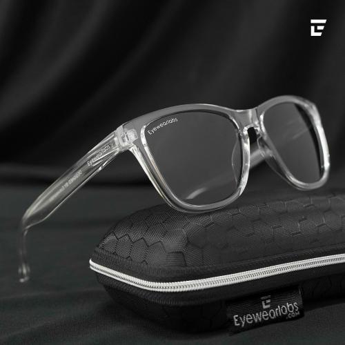Buy Eyewearlabs l Unisex Polarized Wayfarer Sunglasses For Driving
