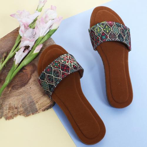 Buy Paduki Multicolor Flats Online at Best Prices in India - JioMart.