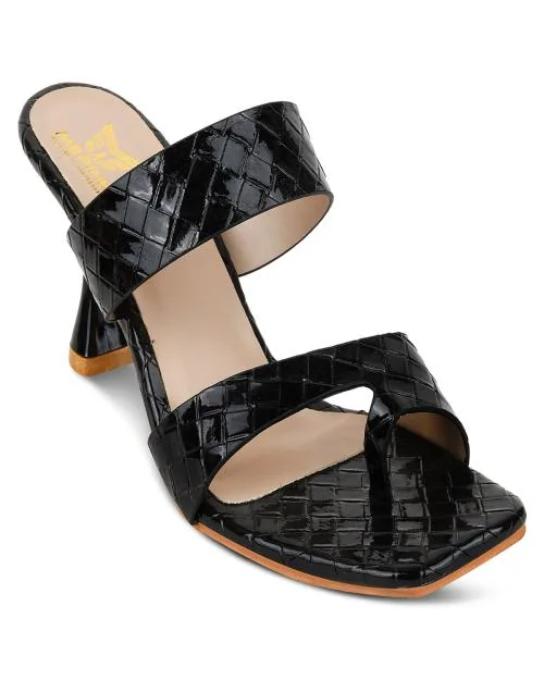 MEPINK Women's Casual Pencil Heel sandal comfortable stylish sandals | Fashion Sandal for Women