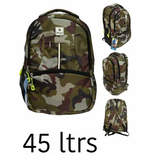 Buy Rego R Comfortable School Backpack with Laptop Compartment