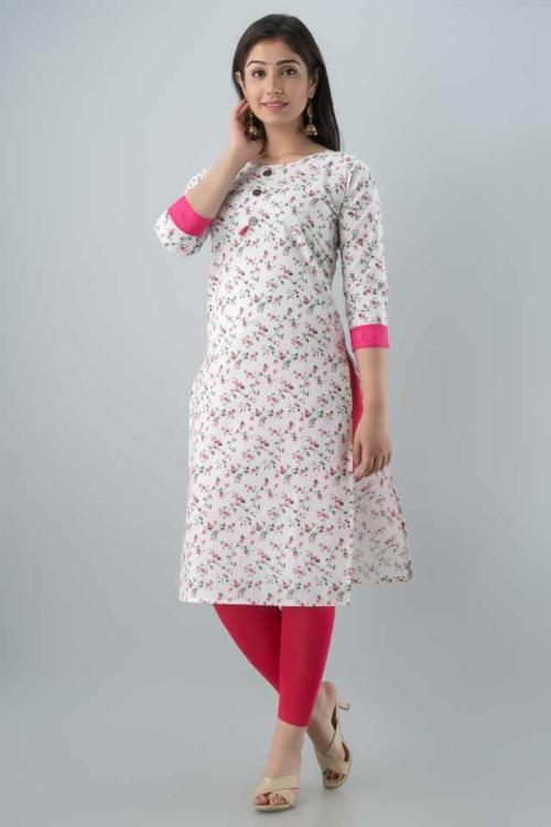 Timfiza kurti for women latest design Kurti_6 Small