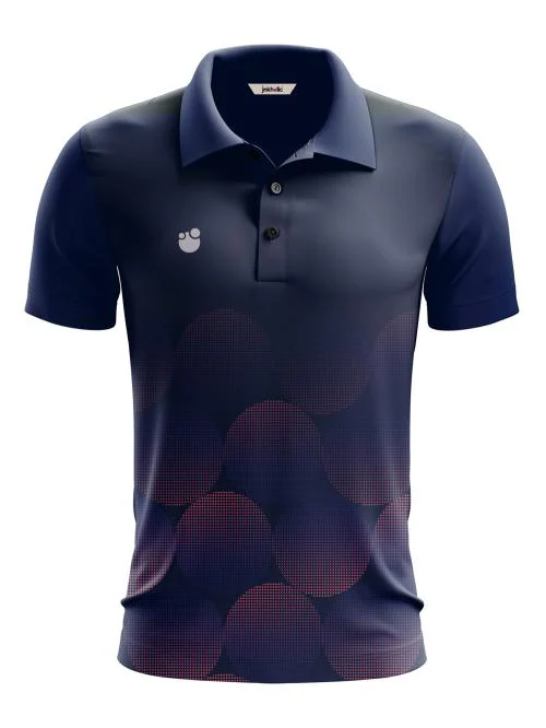 Inkholic Collar Neck Jersey IN1600M