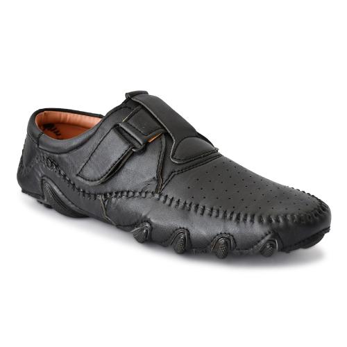 Equila LSR Sandals For Men - BLACK