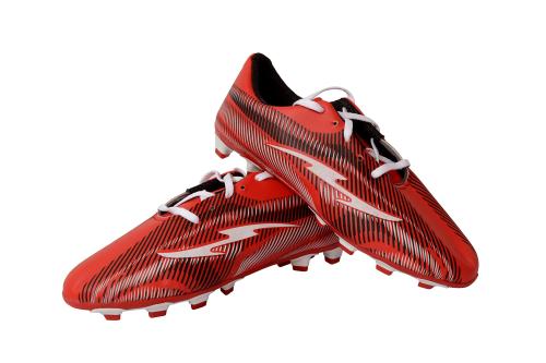 Sisdeal Ultimate Mens 3212 Regular Football Turf Shoes - Medium (Orange)