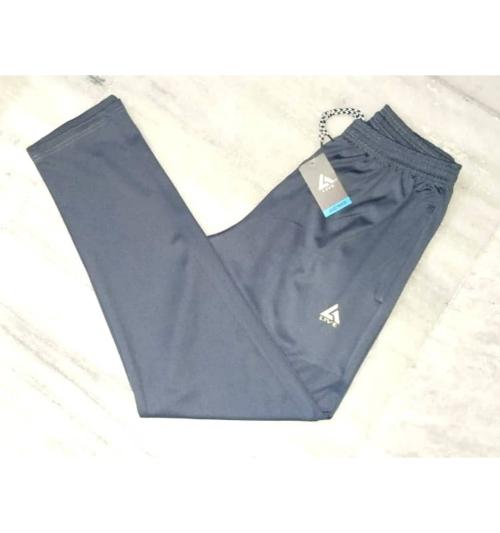 LIVE Pure Cotton Regular Fit Jogger Mens Track Pant (Pack of 1)_Grey_L