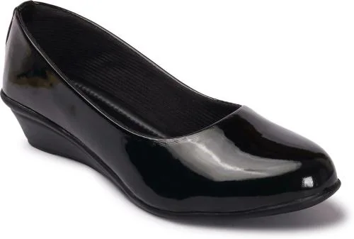 ShenellFashion Ladies Hub Women Black Formal Bellies | Ladies Footwear | Ballerina Shoes | Flat Bellies | Formal Shoes