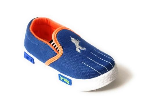Coolz Kids Unisex Casual Shoes Pogo-1 for 1-4 Years Boys and Girls