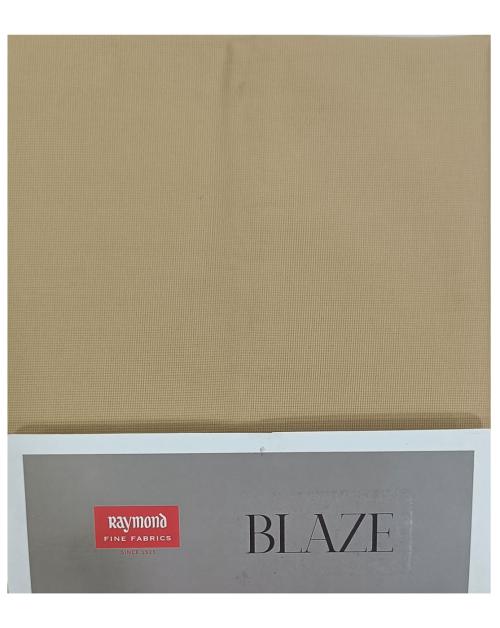 Raymond Men Multicolor Solid Pure Cotton Trouser Fabric