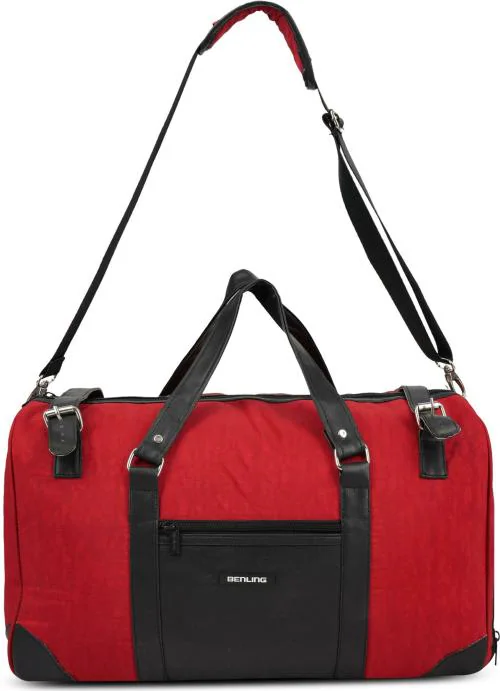 BENLING Sports Formal Casual Duffle Unisex Bag SK-BL-069-RED