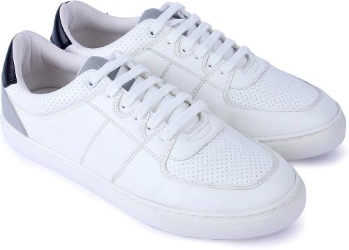 Lancer Men Sneakers (White)