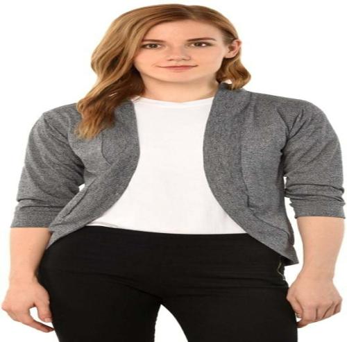 TEEMOODS Women Shrug