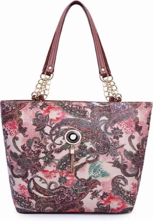 Women Red Shoulder Bag