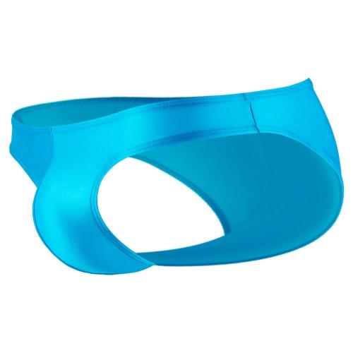 Buy LEADWORT Men's Latest & Stylish Polyester Spandex GString Thong Brief Underwear (LDML