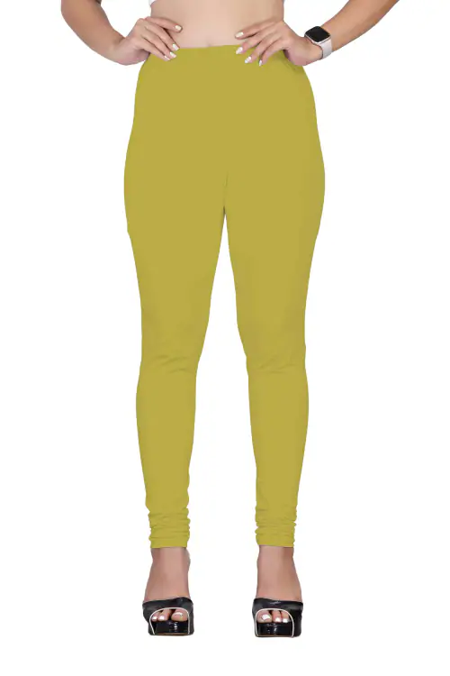CADILA Womens Churidar Western Wear Legging