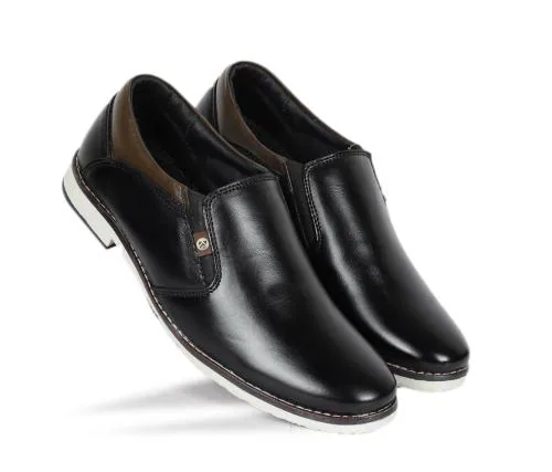Men's Black Formal Shoe-10