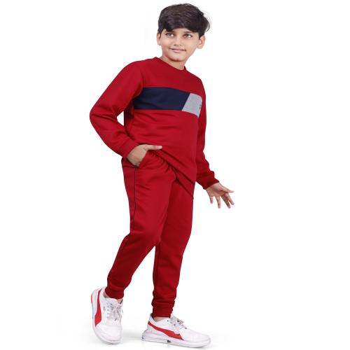 SAFAYER Cozy Woolen Set | men's Winter Warmth, Sweater, and Leggings