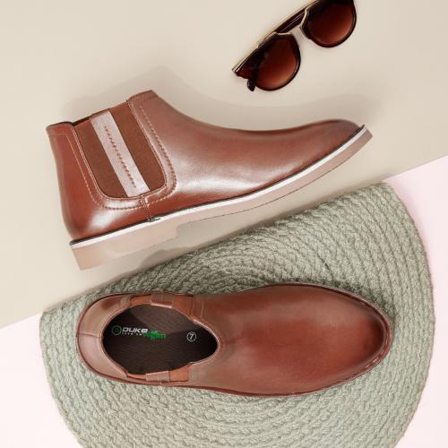 Duke Men Chelsea Boots
