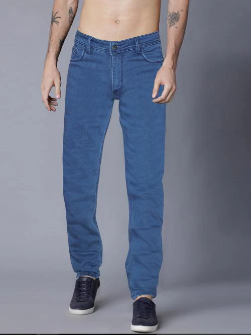 Men's Slim Fit Jeans