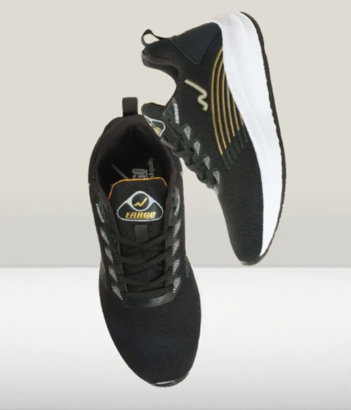 Fargo Galaxy 01 Men's Sports Running,Walking & Gym Shoes with Eva Sole Running Shoes For Men