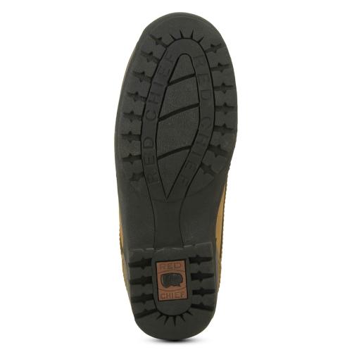 active red chief shoes