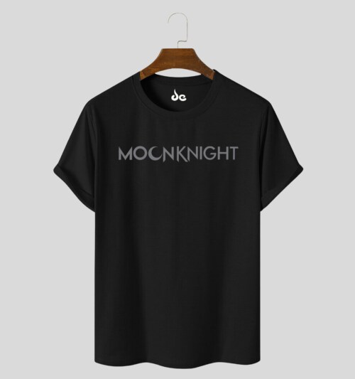 DE TEES MENS PRINTED TSHIRT 180GSM