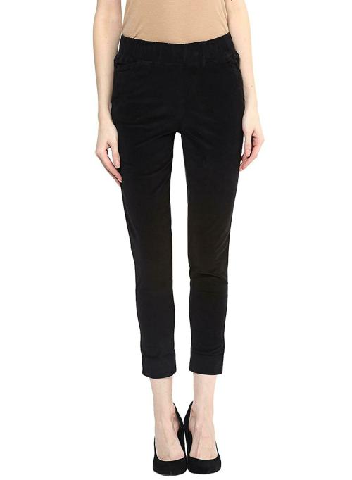 XPOSE Women Black Jeggings (38) l Womens Jeans l Girls jeans l Jeans For Women l Traditional Jeans l Party Wear Women Jeans l