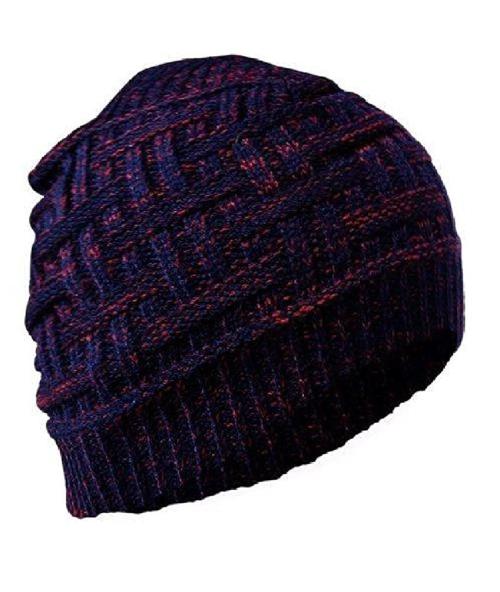 Gajraj Purple Skull Cap