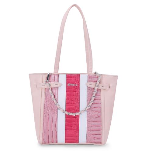 RIJAC BLUSH DUO ELEGANCE SHOULDER BAG