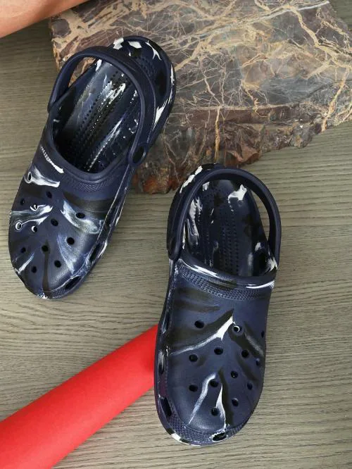 World Wear Footwear Exclusive Affordable Stylish & Trendy Clogs for Men