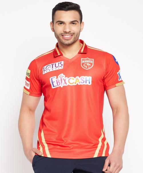 Punjab Kings Official Player’s Jersey