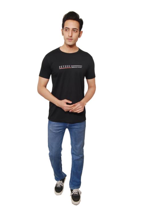 Basic Round Neck T-Shirt