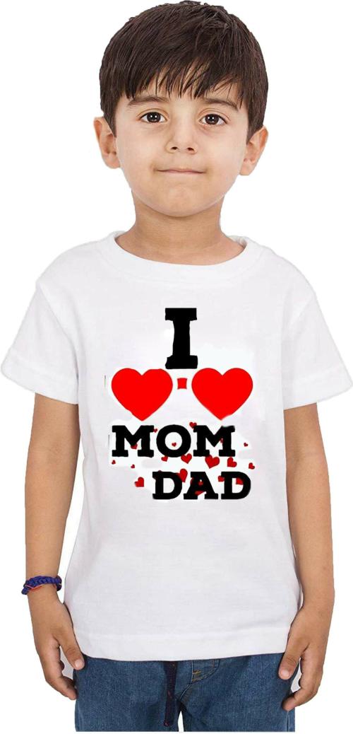 Crazyon Boys White Printed Pure Cotton T-Shirt (13 - 14 Years)