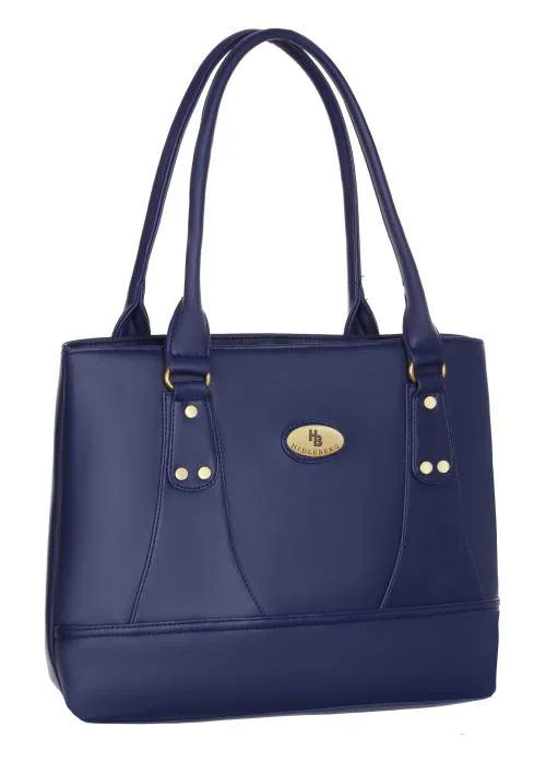 Hidle Berg Women Blue Shoulder Bag - Regular Size